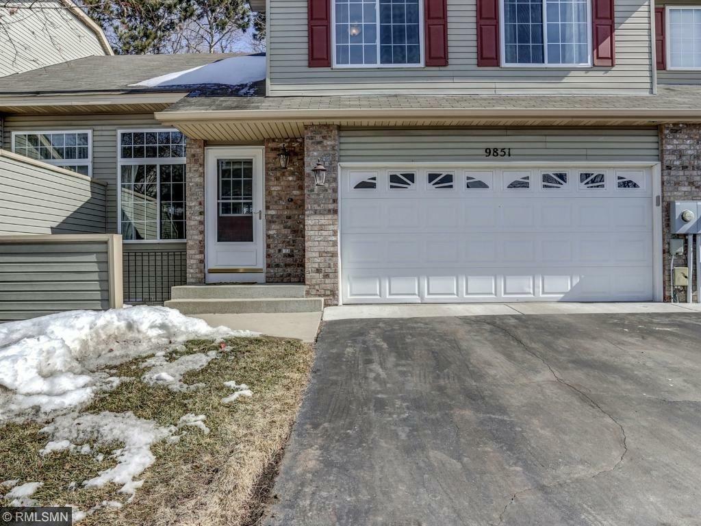 Property Photo: 9851 Hamlet Lane S MN 55016
