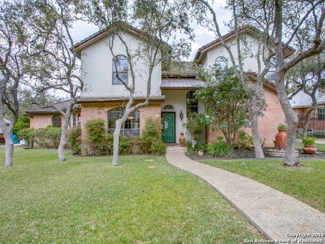 Property Photo:  507 Bluffwood Dr  TX 78216 
