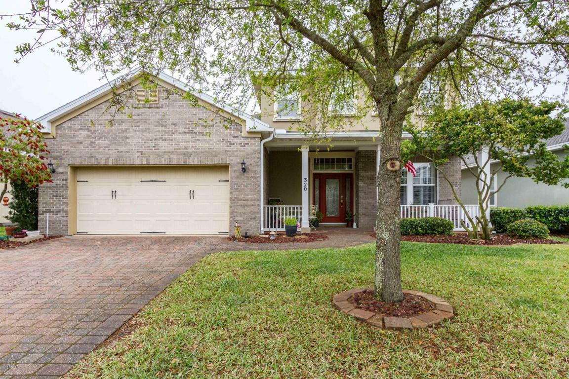 Property Photo: 320 Royal Lake Drive FL 32081