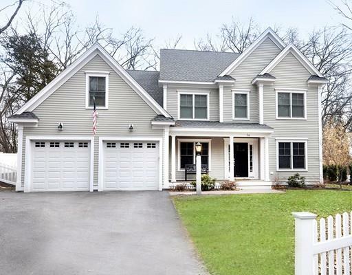 Property Photo: 56 Old Marlboro Road MA 01742
