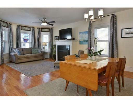 Property Photo:  106 Rogers Avenue 1  MA 02144 