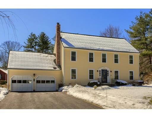 Property Photo:  3 Evergreen Circle  MA 01886 