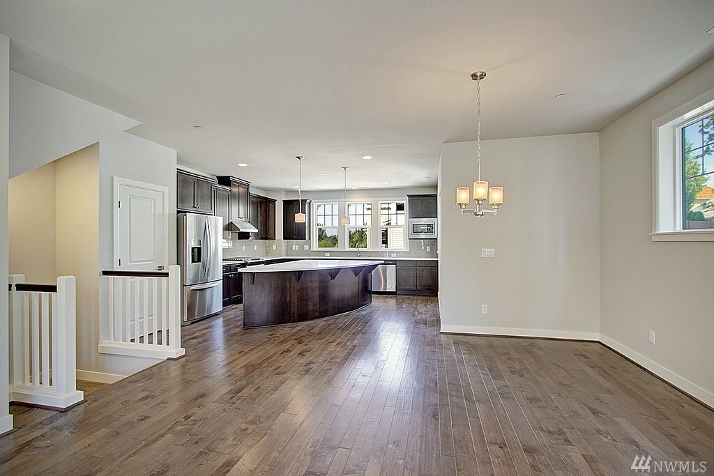 Property Photo: 4613 187th Place SE A WA 98012