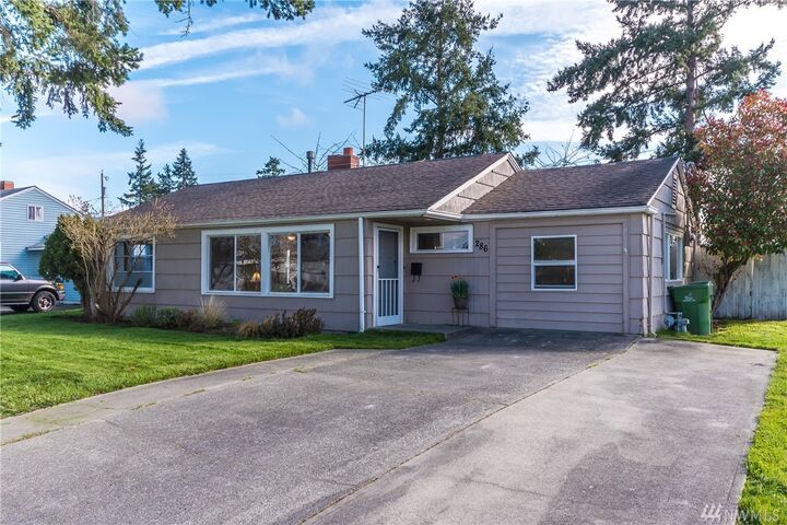 286 SE Glencoe St  Oak Harbor WA 98277 photo