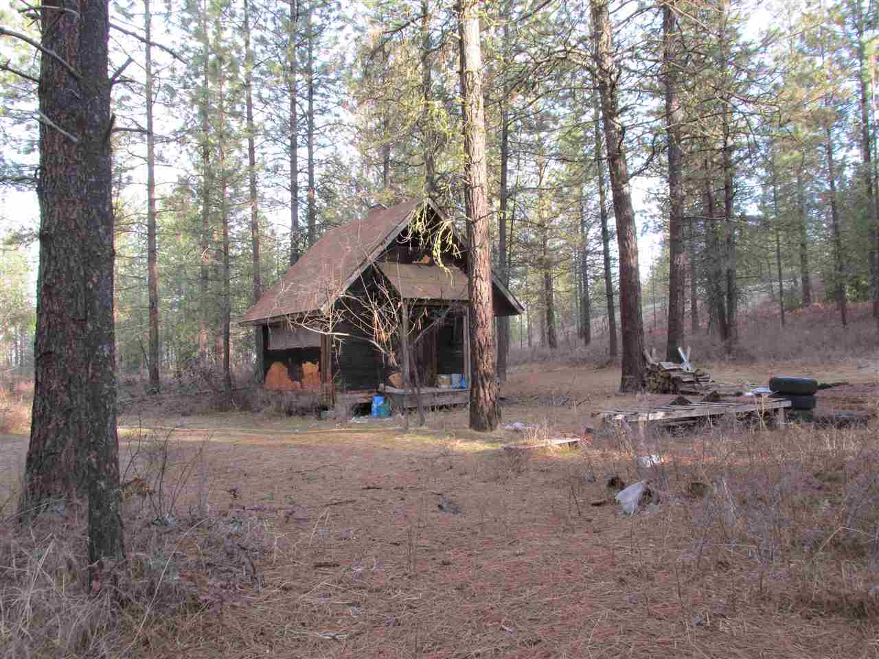 Property Photo:  Nna Bossburg Rd  WA 99126 