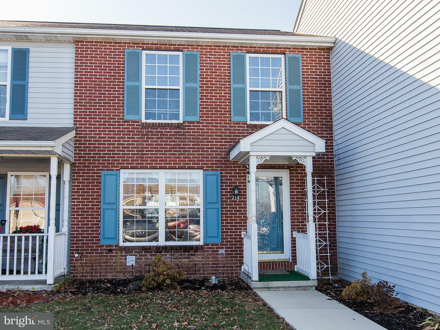 Property Photo: 214 Starflower View PA 17543