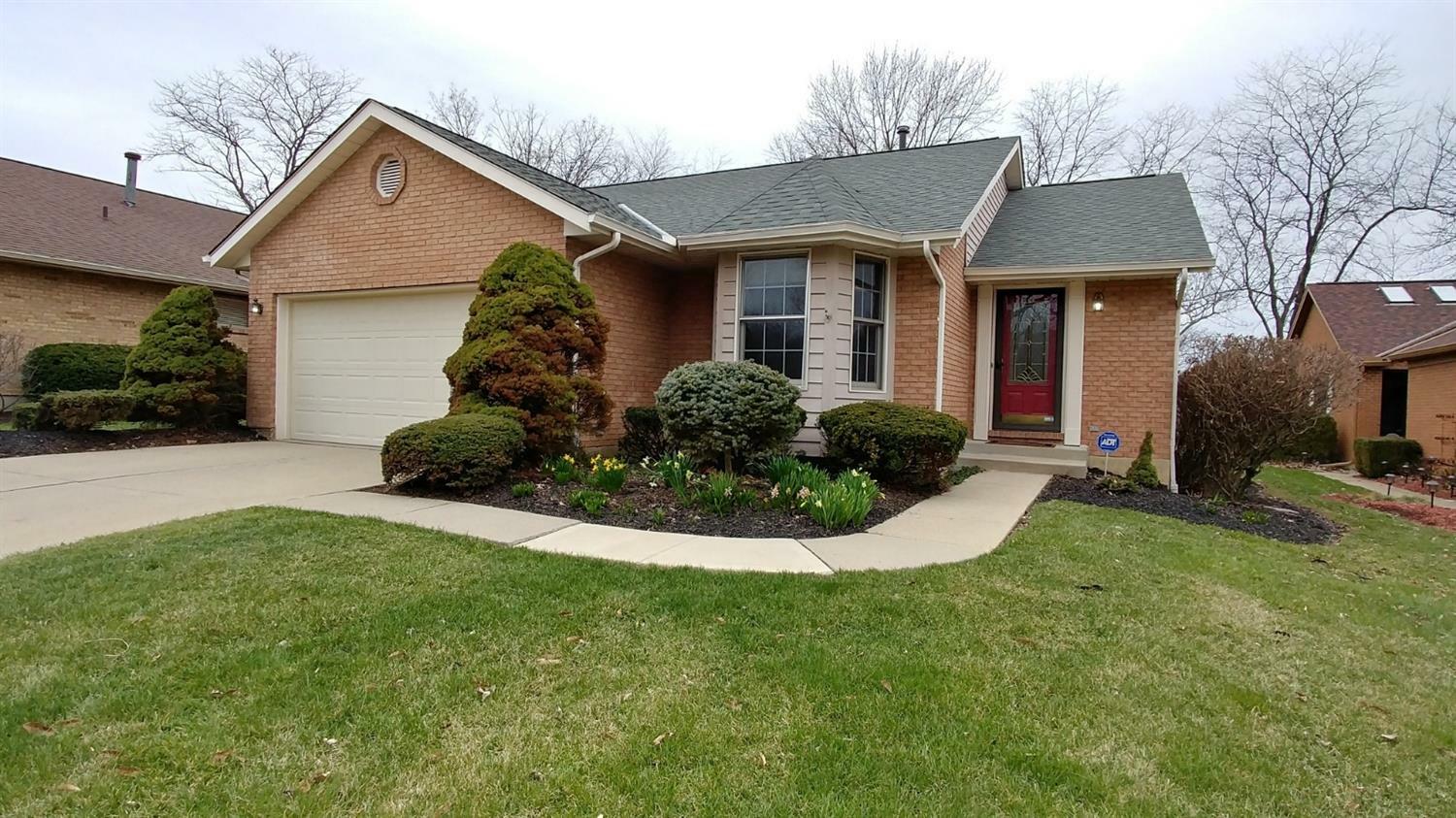 Property Photo:  5293 Woodcliff Court  OH 45069 