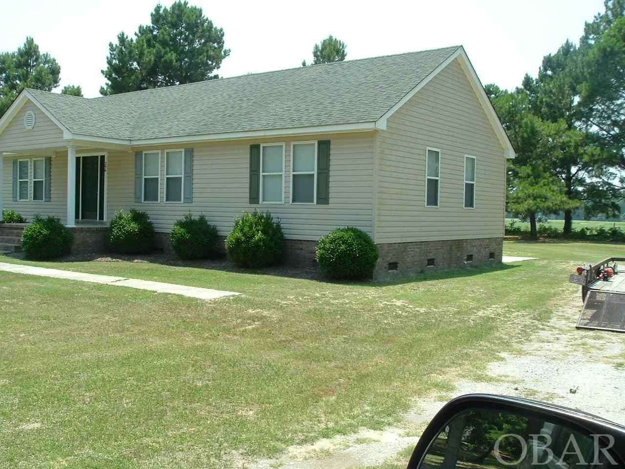 Property Photo: 296 Grandy Road Lot Mercer NC 27939