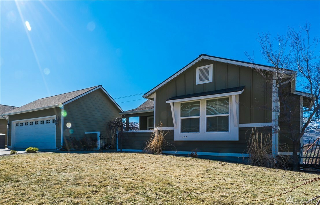 Property Photo:  105 Madisen Lane  WA 98816 