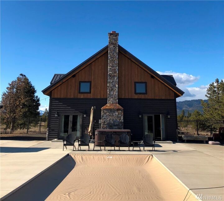 Property Photo: 1324 Hidden Valley Rd WA 98922