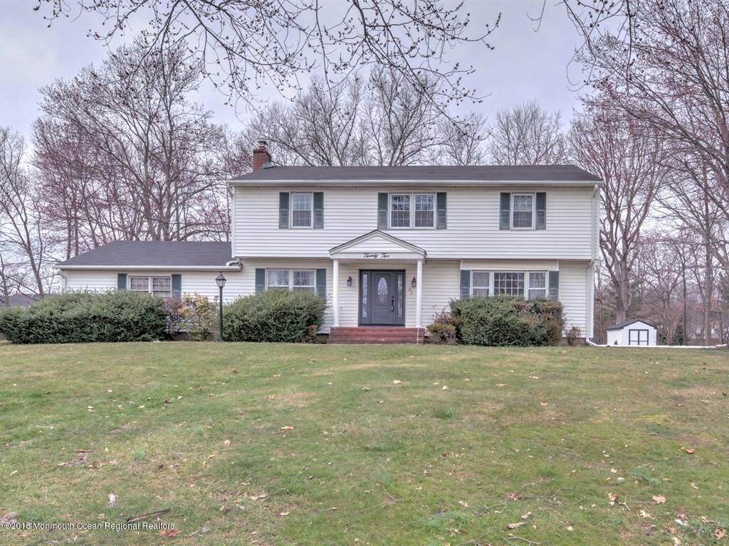Property Photo:  22 Cambridge Road  NJ 07728 