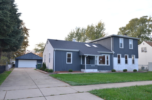 Property Photo:  8510 New England Avenue  IL 60459 