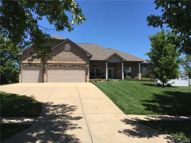 Property Photo: 4653 Medalton Way 63128