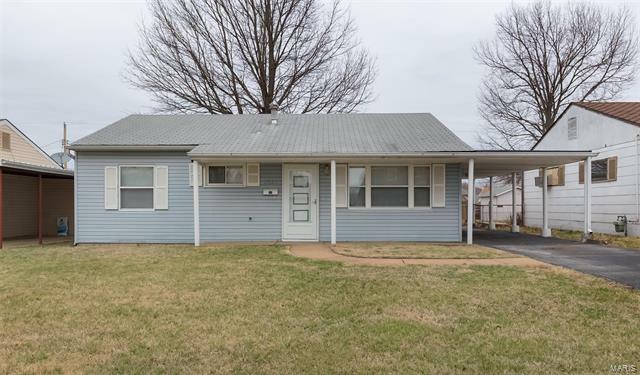 Property Photo:  3833 Primm Street   63123 