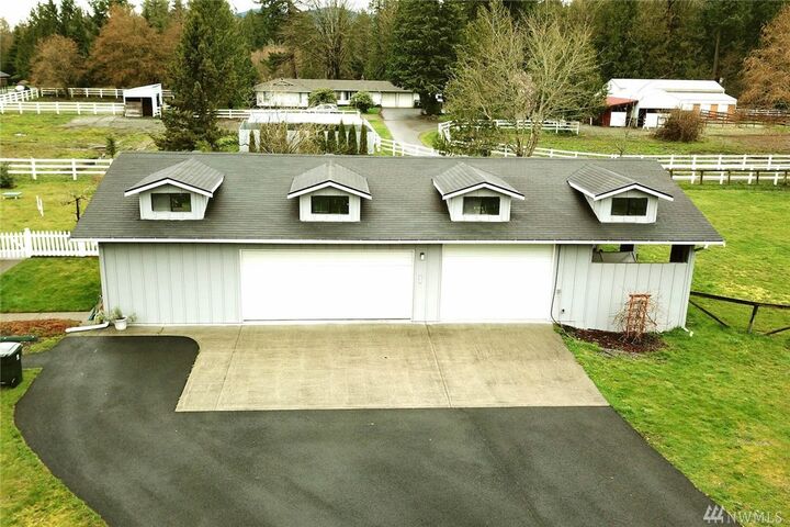 Property Photo: 28220 SE 224th St WA 98038