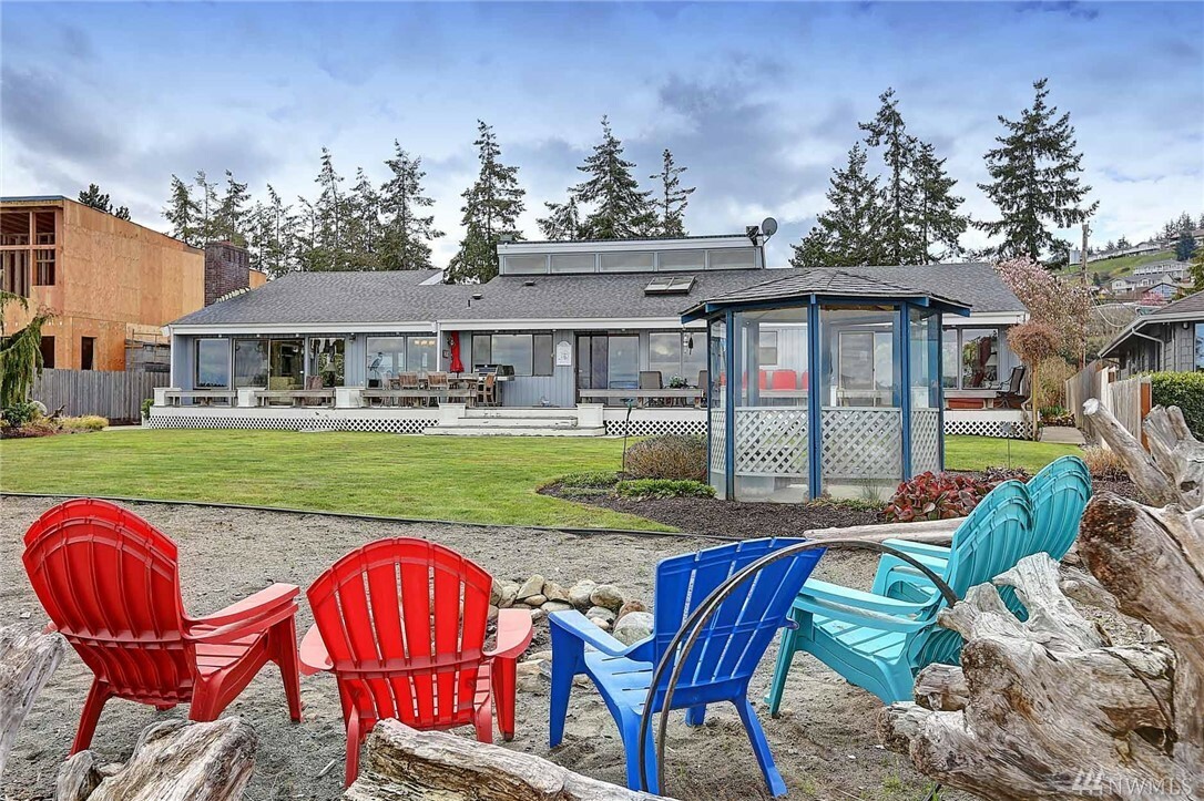 1305 Beach Dr  Camano Island WA 98282 photo