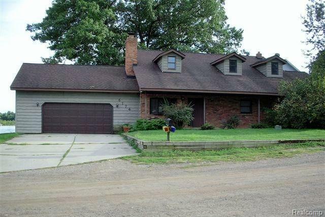 Property Photo:  6174 Wertz  MI 48350 