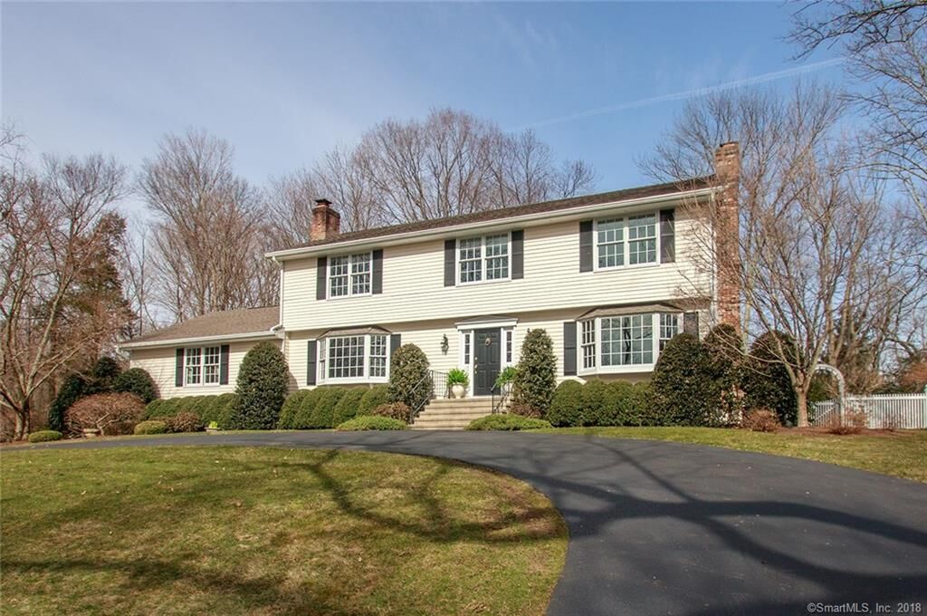 Property Photo:  110 Wellington Drive  CT 06824 
