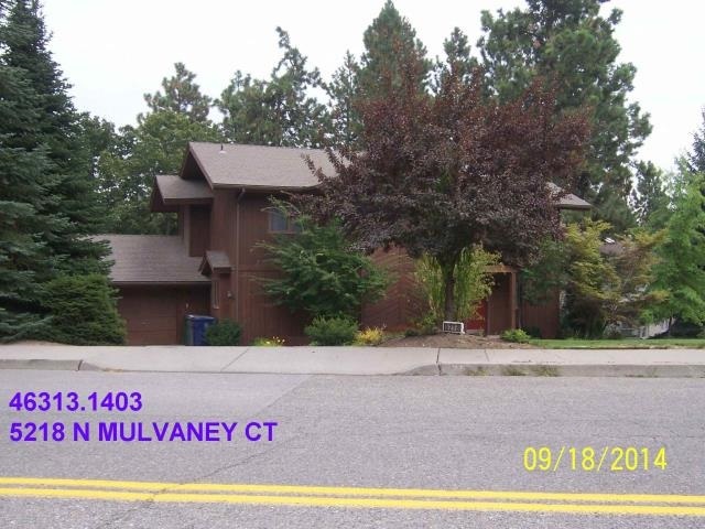 Property Photo:  5218 N Mulvaney Ct  WA 99212 