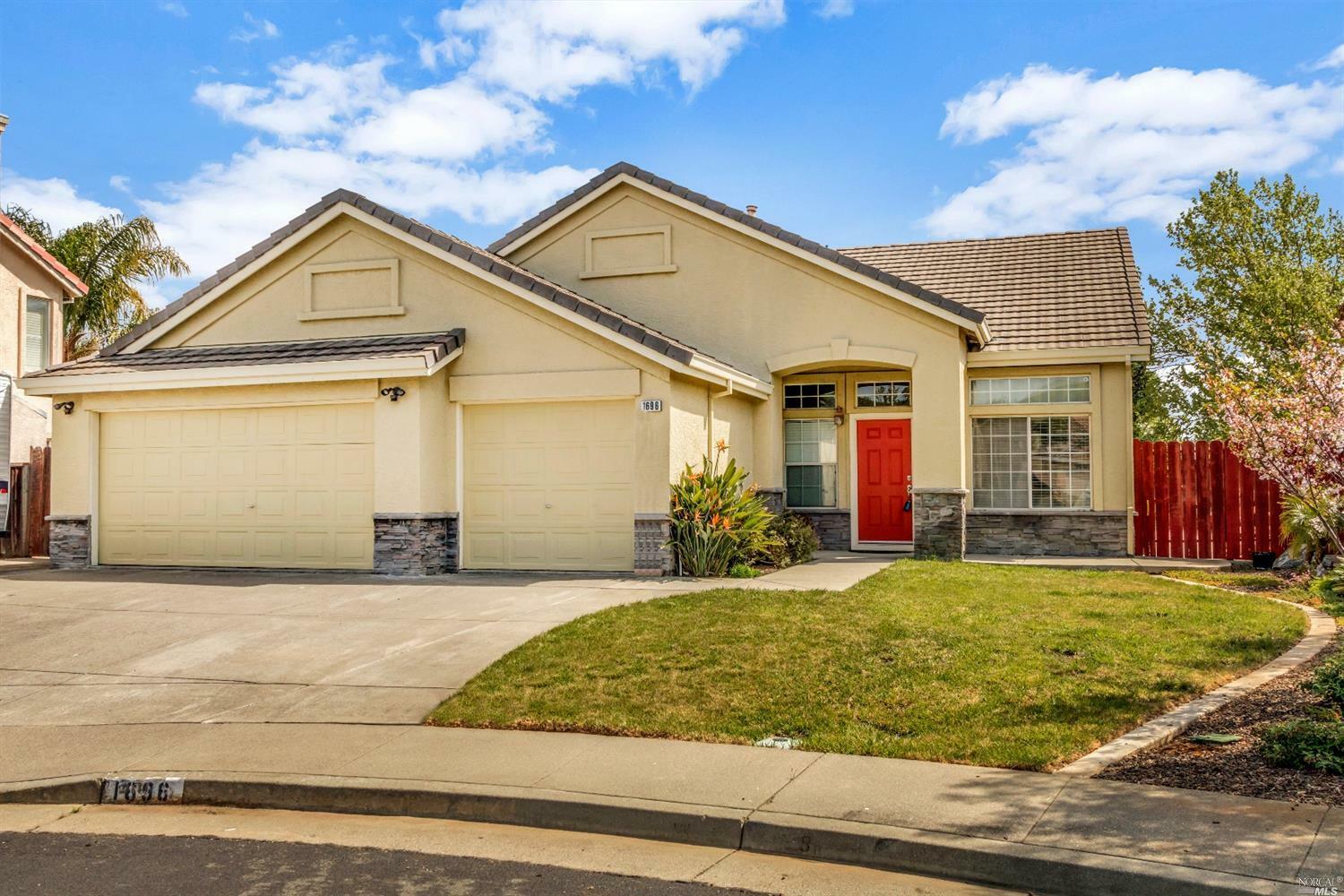 1696 Creekside Court  Fairfield CA 94534 photo