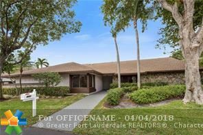 Property Photo: 941 Bayberry Point Dr FL 33324