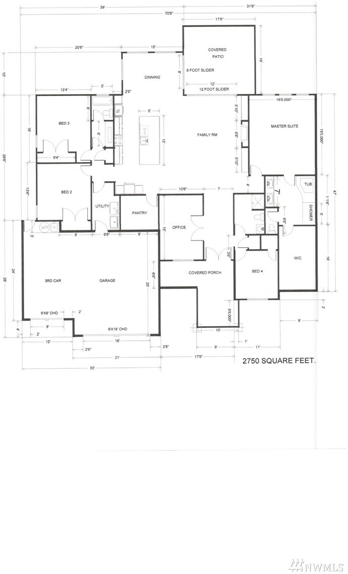 Property Photo: 15705 240th St E WA 98338