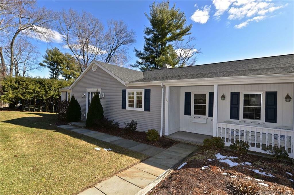Property Photo: 15 Candlewood Acres Road CT 06804