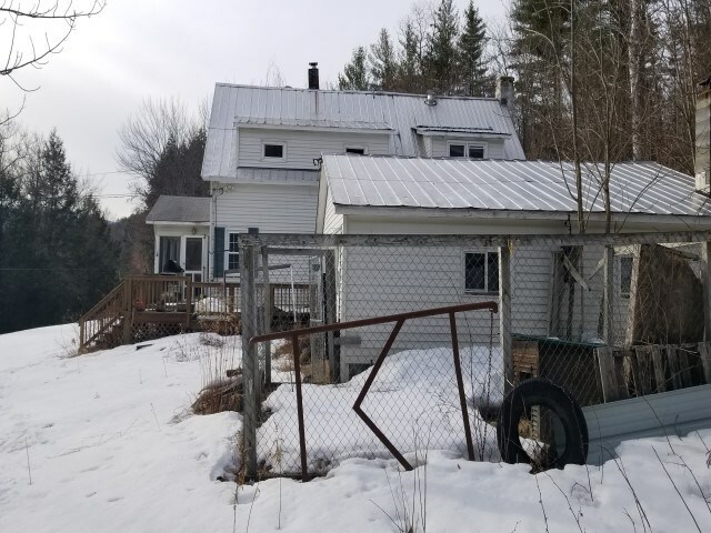 Property Photo:  1603 Davis Road  VT 05142 