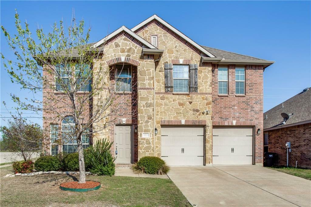 Property Photo:  8868 Noontide Drive  TX 76179 