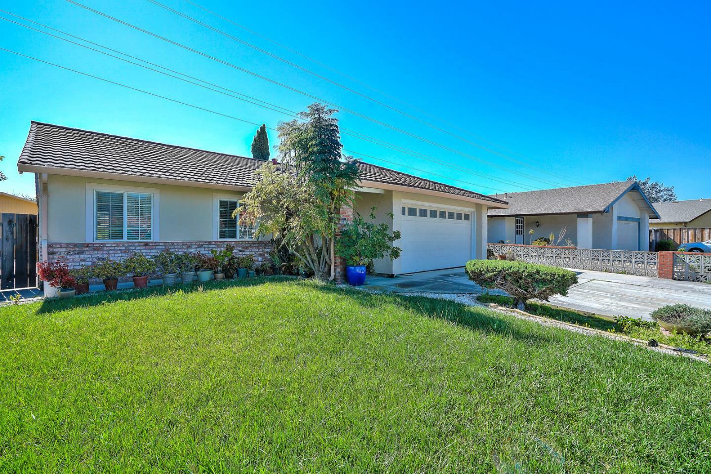 Property Photo:  334 San Andreas Court  CA 95035 