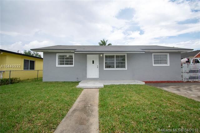 Property Photo:  3581 NW 97th St  FL 33147 