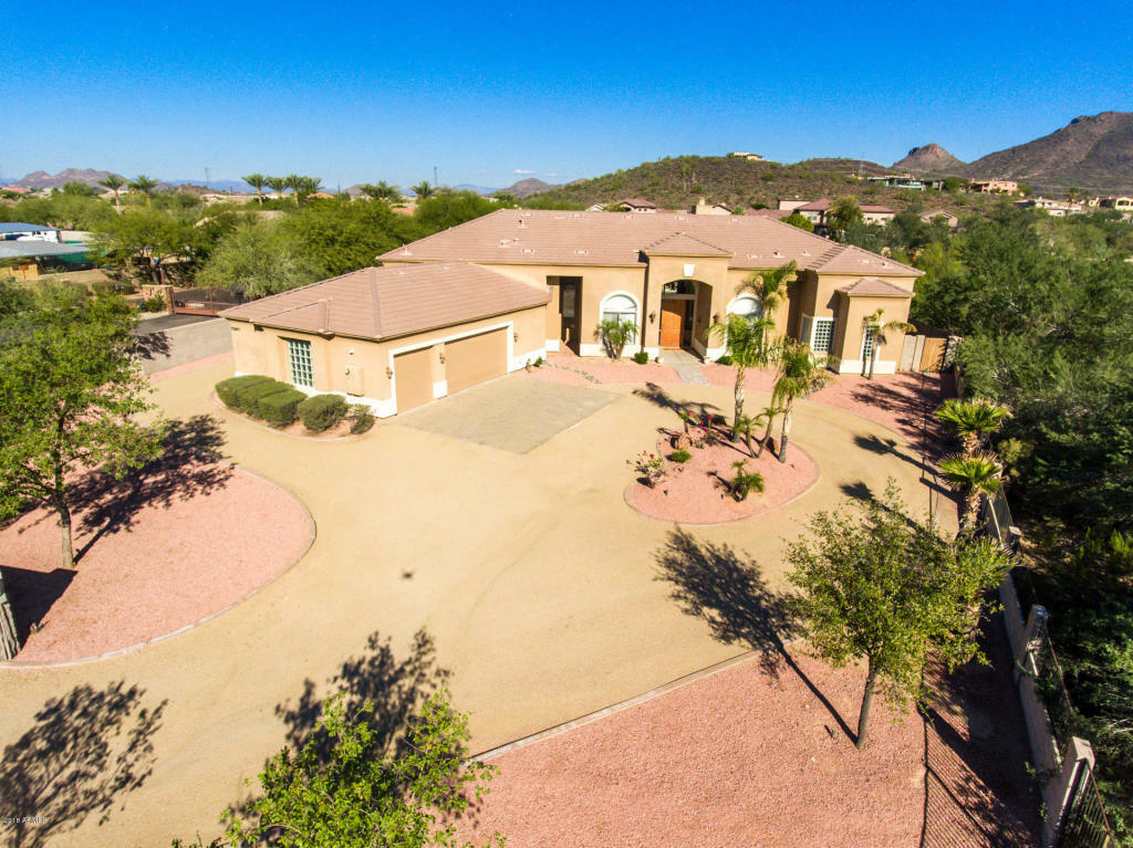 Property Photo:  23807 N 64th Avenue  AZ 85310 