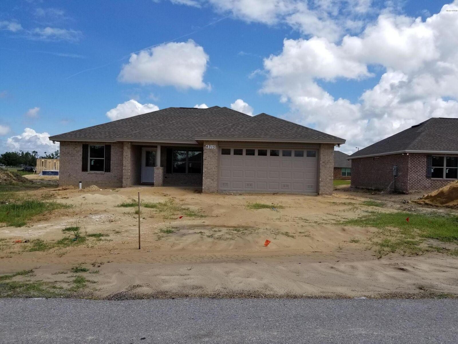 Property Photo: 4315 Bylsma FL 32404