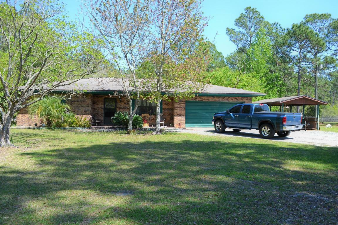 Property Photo: 8100 S McCann Road FL 32409