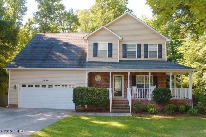 Property Photo:  2230 Greenwood Court  NC 28546 