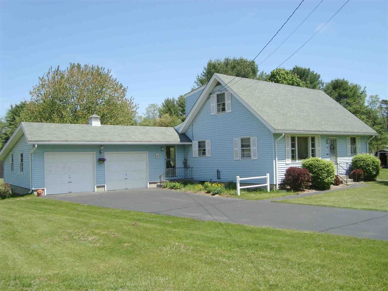 Property Photo: 188 Monument Road NH 03451