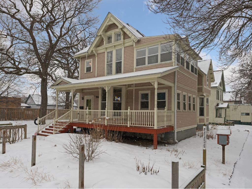 Property Photo:  556 Selby Avenue  MN 55102 