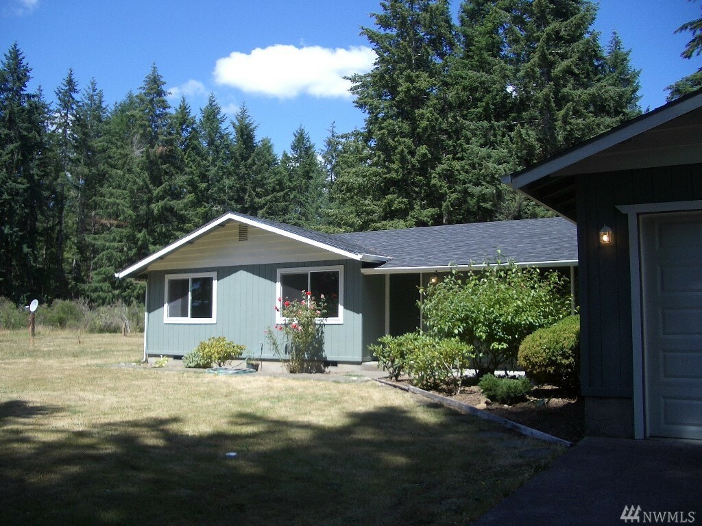 Property Photo: 911 SE Arcadia Rd WA 98584