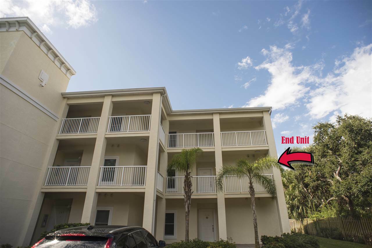 Property Photo:  931 A1a Beach Blvd 206  FL 32080 