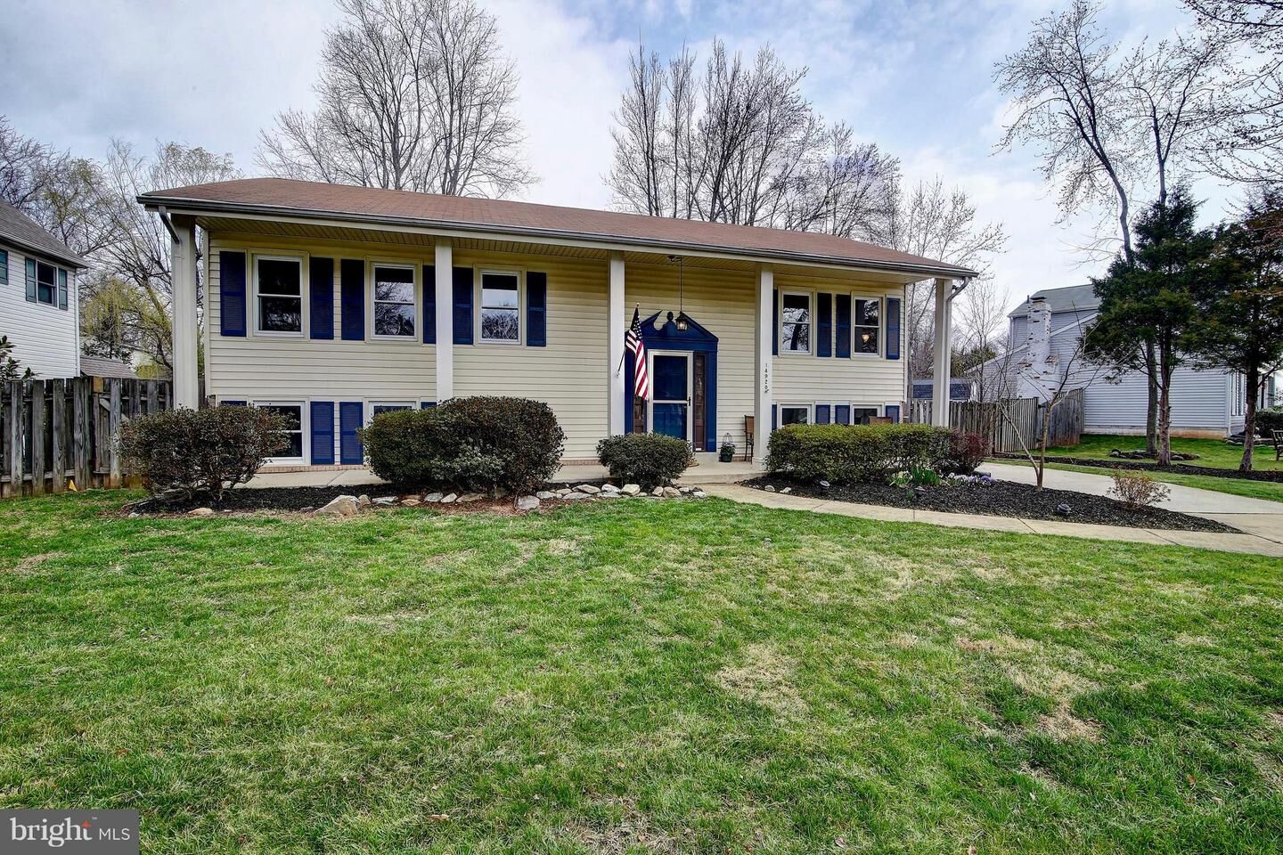 Property Photo:  14920 Jaslow Street  VA 20120 