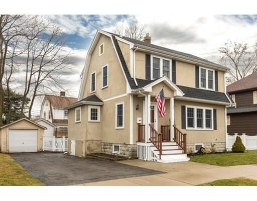 Property Photo: 15 Rosemont St MA 01904