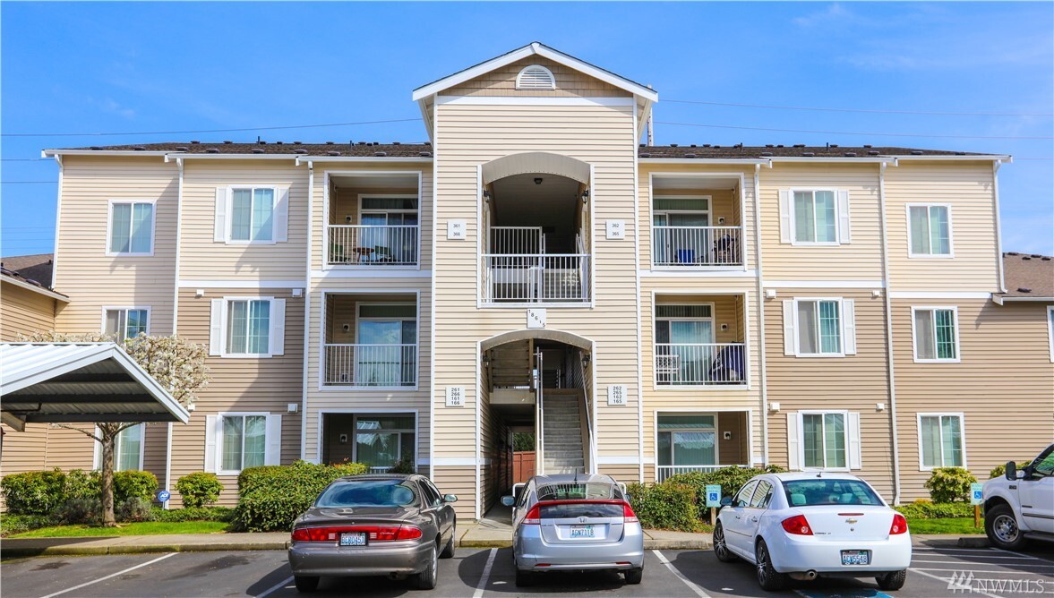Property Photo: 18615 101st Av Ct E 366 WA 98375