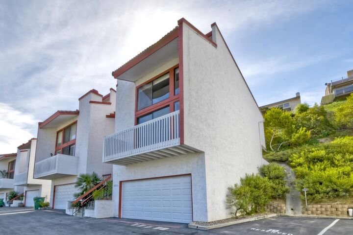 Property Photo:  2423 La Costa Ave. A  CA 92009 