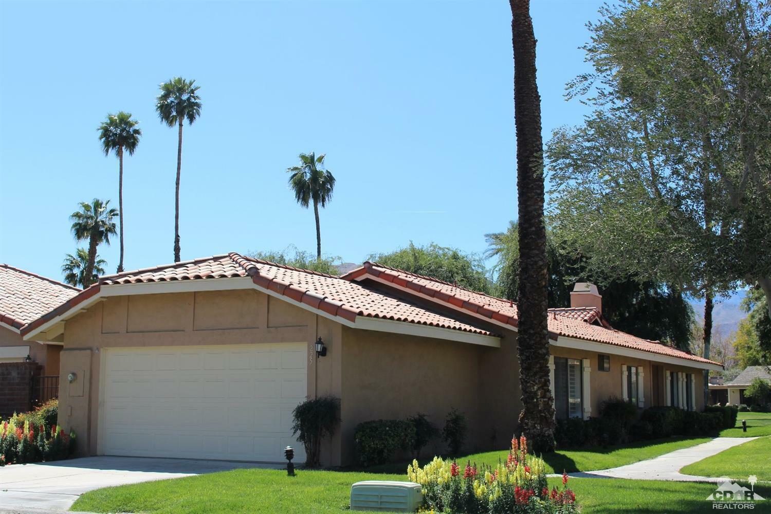 Property Photo:  225 Serena Drive  CA 92260 