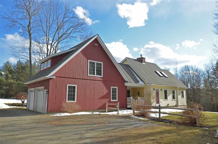 Property Photo: 168 Elmore Mountain Road VT 05672