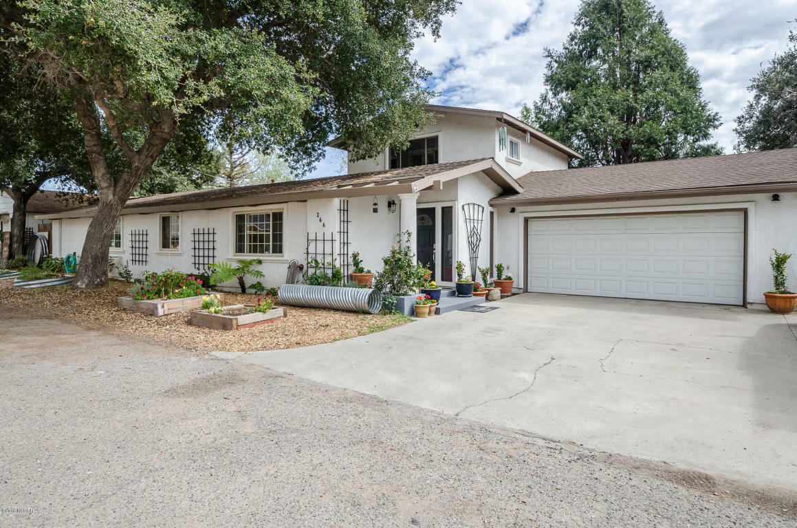 Property Photo: 266 Stubbs Lane CA 93455