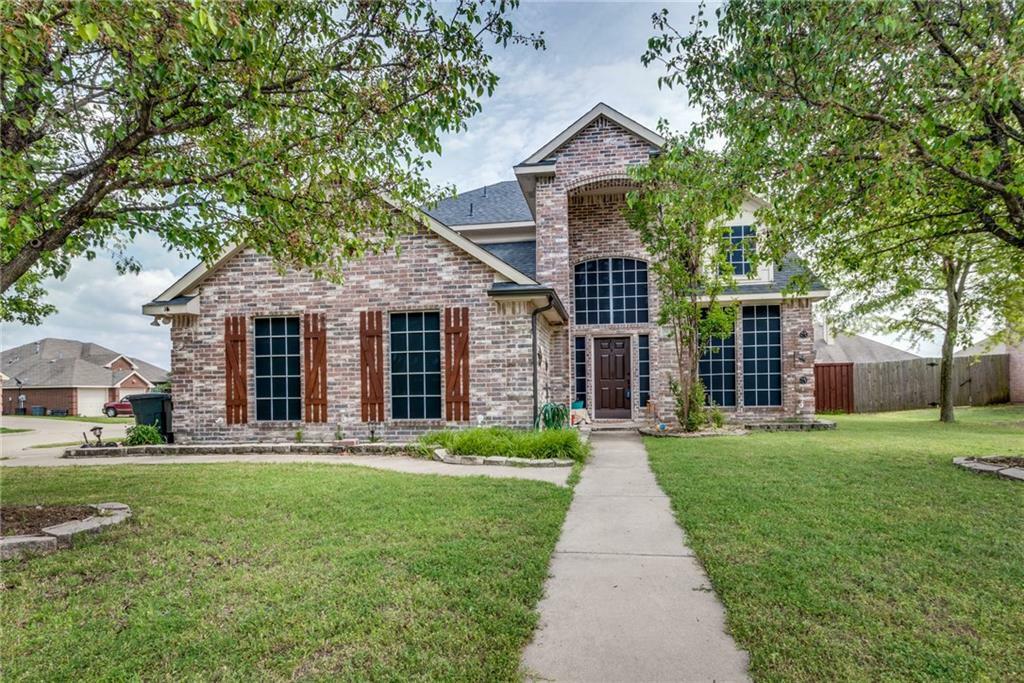 Property Photo:  3230 Eagle Lane  TX 76065 