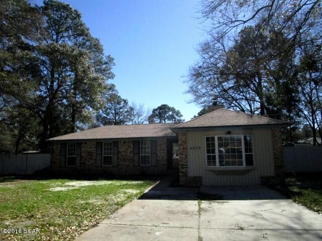 Property Photo: 6028 Pridgen Street FL 32404
