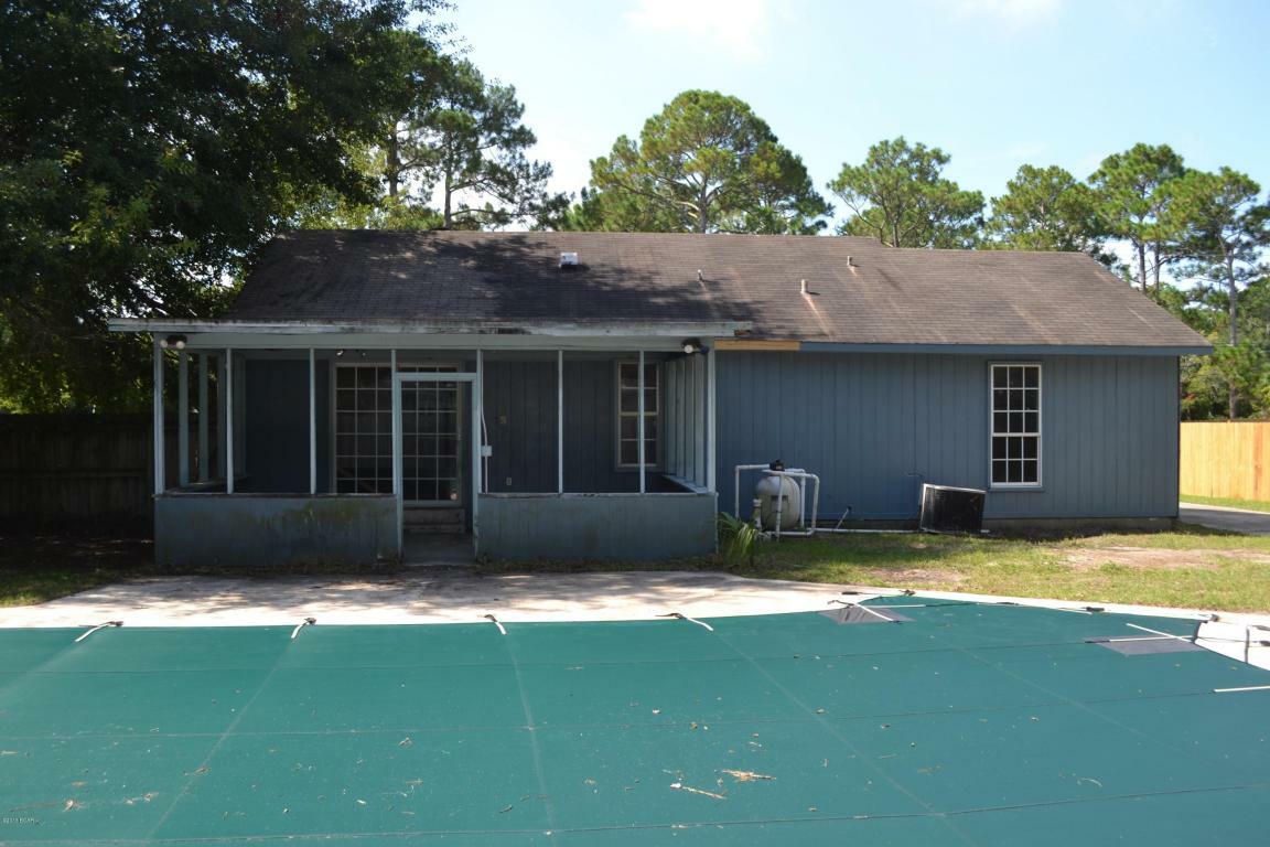 Property Photo:  6029 Boat Race Road  FL 32404 