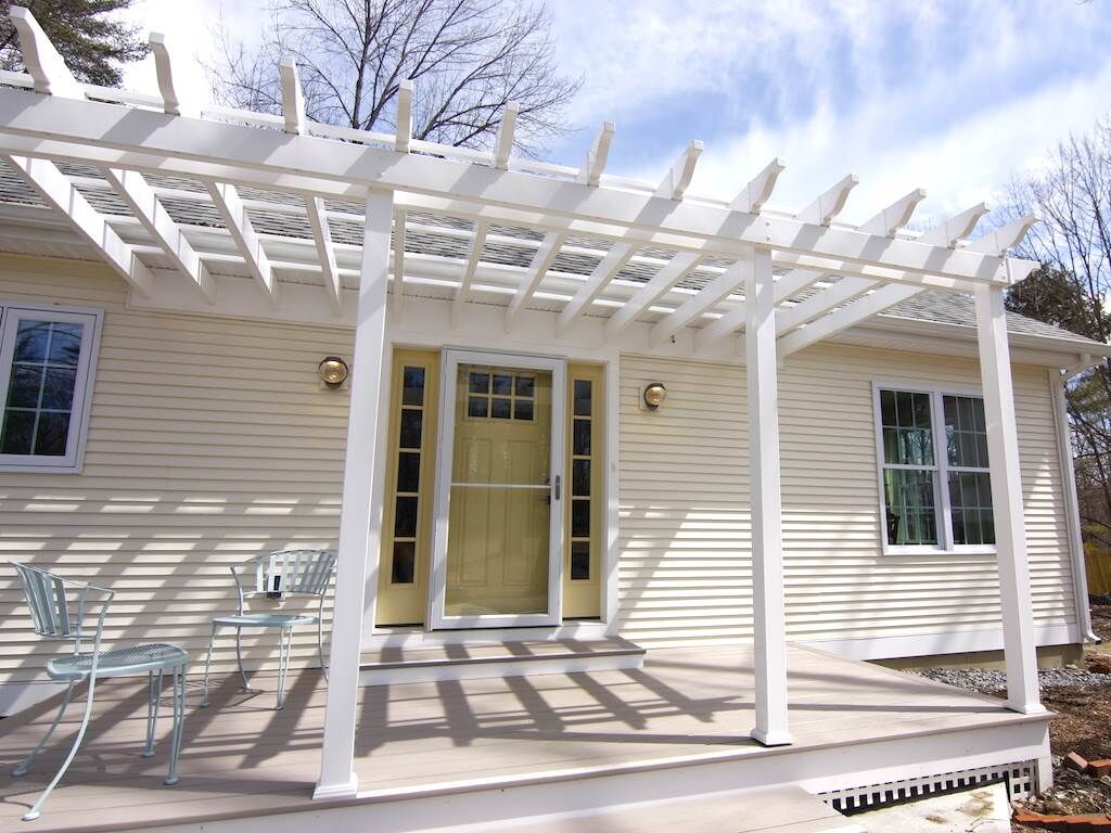 Property Photo:  1 Carley Road  NH 03458 